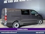 Toyota ProAce Worker 2.0 D-4D 145pk L3H1 Dubbele Cabine Euro6 Airco | 6-Zits | Navigatie | Apple Carplay | Cruisecontrol Android Auto, Parkeersensoren, 2500kg trekvermogen
