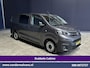 Toyota ProAce Worker 2.0 D-4D 145pk L3H1 Dubbele Cabine Euro6 Airco | 6-Zits | Navigatie | Apple Carplay | Cruisecontrol Android Auto, Parkeersensoren
