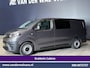 Toyota ProAce Worker 2.0 D-4D 145pk L3H1 Dubbele Cabine Euro6 Airco | 6-Zits | Navigatie | Apple Carplay | Cruisecontrol Android Auto, Parkeersensoren, 2500kg trekvermogen