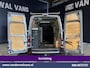 Renault Master 2.3 dCi 170pk L2H2 Inrichting Euro6 Airco | Imperiaal | Camera | Navigatie | Cruisecontrol | 2500kg Trekhaak Parkeersensoren, Trap, Sidebars, Bijrijdersbank