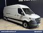 Mercedes-Benz Sprinter 316 CDI 164pk L3H2 Euro6 Airco | Camera | Apple Carplay | Chauffeursstoel Android Auto, Parkeersensoren, Bijrijdersbank