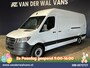Mercedes-Benz Sprinter 316 CDI 164pk L3H2 Euro6 Airco | 2x Zijdeur | Camera | Apple Carplay | Chauffeursstoel Android Auto, Parkeersensoren, Bijrijdersbank