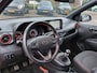 Hyundai i10 1.0 T-GDI 100pk N Line 5-zits | Origineel NL | Navi | Apple Carplay + Android Auto | Clima | Cruise | Pdc+Camera | Rijstrook+Lichtsensor | Stoelverwarming | Mistlampen | Privacy Glass |16''lm
