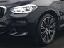 BMW X3 xDrive30e M Sport Plug In Hybrid 293pk Dealer O.H. PHEV | Trekhaak Af Fabriek | Head Up | 360 Camera | Adaptief Onderstel | Lederen Sportstoelen & Stuur Verwarmd | Sfeerverlichting | Keyless | Blis | Navigatie | DAB | Virtual |