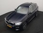 BMW X3 xDrive30e M Sport Plug In Hybrid 293pk Dealer O.H. PHEV | Trekhaak Af Fabriek | Head Up | 360 Camera | Adaptief Onderstel | Lederen Sportstoelen & Stuur Verwarmd | Sfeerverlichting | Keyless | Blis | Navigatie | DAB | Virtual |