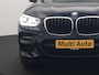 BMW X3 xDrive30e M Sport PHEV 293pk Dealer O.H. | Trekhaak Af Fabriek | Head Up | 360 Camera | Adaptief Onderstel | Lederen Sportstoelen & Stuur Verwarmd | Sfeerverlichting | Keyless | Blis | Navigatie | DAB | Virtual | Plug In Hybrid