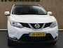 Nissan Qashqai 1.2 Connect Edition - ORIGINEEL NEDERLANDSE AUTO - ACHTERUITRIJCAMERA - NAVIGATIE FULL MAP - KEYLESS ENTRY - PARKEERSENSOREN VOOR EN ACHTER - VERKEERSBORDDETECTIE - LICHTMETALEN VELGEN 18" - AUTOMATISCHE AIRCO - EXTRA GETINT GLAS - PANORAMADAK