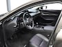 Mazda 3 180PK M Hybrid Comfort | 1ste eigenaar | AppleCarPlay/AndroidAuto | Armsteun | BOSE Sound | Camera | Dodehoekdetectie | StoelStuurVerwarmd | LED lampen | Navigatie | LEER | Cruise Control | Climate Control | Isofix | Parkeersensoren |
