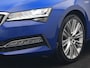 Skoda Superb Combi 1.4 TSI iV Laurin & Klemet PHEV 218pk Dealer O.H. | Trekhaak Af Fabriek | Panodak | Adaptive Cruise | 360 Camera | Lederen Sportstoelen Ventilatie & Memory & Massage | Canton Audio | Crystal LED | Stuur Verwarmd | Sfeerverlichting | Plug In