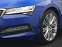 Skoda Superb Combi 1.4 TSI iV Laurin & Klemet PHEV 218pk Dealer O.H. | Trekhaak Af Fabriek | Panodak | Adaptive Cruise | 360 Camera | Lederen Sportstoelen Ventilatie & Memory & Massage | Canton Audio | Crystal LED | Stuur Verwarmd | Sfeerverlichting | Plug In