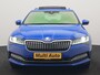 Skoda Superb Combi 1.4 TSI iV Laurin & Klemet PHEV 218pk Dealer O.H. | Trekhaak Af Fabriek | Panodak | Adaptive Cruise | 360 Camera | Lederen Sportstoelen Ventilatie & Memory & Massage | Canton Audio | Crystal LED | Stuur Verwarmd | Sfeerverlichting | Plug In