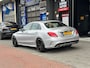 Mercedes-Benz C-klasse 250 AMG Leer Navi Memory Schuifdak