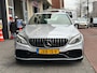 Mercedes-Benz C-klasse 250 AMG Leer Navi Memory Schuifdak