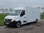 Renault Master 2.3 Platform-Cabine Eur6