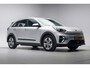 Kia Niro EV e-Niro 64 kWh DynamicLine 3-Fase [ Nav Warmtepomp Half-leder Clima Stoelverwarming Apple/Android ]