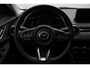 Mazda CX-3 2.0 SkyActiv-G GT-M Black Leather pack met vaste trekhaak en Apple CarPlay : dealer onderhouden