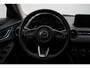 Mazda CX-3 2.0 SkyActiv-G GT-M Black Leather pack met vaste trekhaak en Apple CarPlay : dealer onderhouden