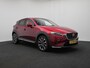 Mazda CX-3 2.0 SkyActiv-G GT-M Black Leather pack met vaste trekhaak en Apple CarPlay : dealer onderhouden
