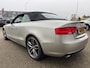 Audi A5 Cabriolet 2.0 TFSI quattro Pro Line Cabrio in automaat met leer van 2de Eig met parkeersensoren en navigatie en bluetooth