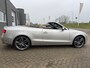 Audi A5 Cabriolet 2.0 TFSI quattro Pro Line Cabrio in automaat met leer van 2de Eig met parkeersensoren en navigatie en bluetooth