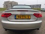 Audi A5 Cabriolet 2.0 TFSI quattro Pro Line Cabrio in automaat met leer van 2de Eig met parkeersensoren en navigatie en bluetooth