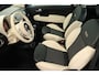 Fiat 500 1.0 Hybrid Dolcevita / Panorama / Cruisecontrol / Airco / Half leder