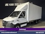 Mercedes-Benz Sprinter 314CDI 143pk Automaat Bakwagen 21m3 KUUB Laadklep Zijdeur Euro6 Airco | Bijrijdersbank Lat om Lat, Leren bekleding