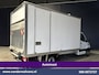 Mercedes-Benz Sprinter 314CDI 143pk Automaat Bakwagen 21m3 KUUB Laadklep Zijdeur Euro6 Airco | Bijrijdersbank Lat om Lat, Leren bekleding