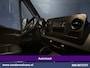 Mercedes-Benz Sprinter 314CDI 143pk Automaat Bakwagen 21m3 KUUB Laadklep Zijdeur Euro6 Airco | Bijrijdersbank Lat om Lat, Leren bekleding