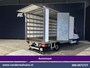 Mercedes-Benz Sprinter 314CDI 143pk Automaat Bakwagen 21m3 KUUB Laadklep Zijdeur Euro6 Airco | Bijrijdersbank Lat om Lat, Leren bekleding