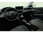 Peugeot 208 1.2 Hybrid 110 e-DCS6 Allure Automaat l Climate Control l Adaptive Cruise Control l LED l Digitaal Instrumentenpaneel l 10'' Infotainment l DAB l Wireless Apple Carplay/Android Auto l TomTom Navigatie l Lichtmetalen Velgen