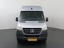 Mercedes-Benz Sprinter 314 CDI L3 H2 | Navigatie | Achteruitrijcamera | Achteropstap | Airco | Dodehoekwaarschuwing | Geveerde Comfortstoel Bestuurder | Bijrijdersbank | Geen Schuifdeuren | Achterdeuren 270 Graden |