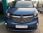 Opel Vivaro 1.6 CDTI 146pk L2 DC Sport  2xSchuifdeur, Leder, Navi, Camera, LED, TrHaak, NAP