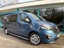 Opel Vivaro 1.6 CDTI 146pk L2 DC Sport  2xSchuifdeur, Leder, Navi, Camera, LED, TrHaak, NAP