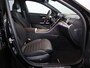 Mercedes-Benz C-klasse 300e Business Solution AMG | Panoramaschuifdak | Nightpakket | Digital Light | 19" LM velgen | Dodehoekassistent | 360° camera | Stoelverwarming | Sfeerverlichting |