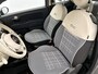 Fiat 500 Hybrid Lounge | Airco | Bluetooth | Apple Carplay | Cruise Control | 15''inch LM velgen