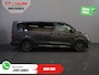 Opel Vivaro 2.0 180 pk Aut. DC Dubbel Cabine Elek.Stoelen/ Leder/ 2xSchuifdeur/ Afn.Trekhaak/ Climate/ Carplay/ Stoelverw./ Navi/ Cruise/ PDC/ Camera