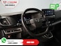 Opel Vivaro 2.0 180 pk Aut. DC Dubbel Cabine Elek.Stoelen/ Leder/ 2xSchuifdeur/ Afn.Trekhaak/ Climate/ Carplay/ Stoelverw./ Navi/ Cruise/ PDC/ Camera