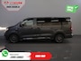 Opel Vivaro 2.0 180 pk Aut. DC Dubbel Cabine Elek.Stoelen/ Leder/ 2xSchuifdeur/ Afn.Trekhaak/ Climate/ Carplay/ Stoelverw./ Navi/ Cruise/ PDC/ Camera