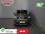 Opel Vivaro 2.0 180 pk Aut. DC Dubbel Cabine Elek.Stoelen/ Leder/ 2xSchuifdeur/ Afn.Trekhaak/ Climate/ Carplay/ Stoelverw./ Navi/ Cruise/ PDC/ Camera