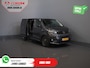 Opel Vivaro 2.0 180 pk Aut. DC Dubbel Cabine Elek.Stoelen/ Leder/ 2xSchuifdeur/ Afn.Trekhaak/ Climate/ Carplay/ Stoelverw./ Navi/ Cruise/ PDC/ Camera