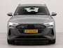 Audi E-tron 55 quattro S edition 95 kWh | SoH 91,5% | Electr.schuif panorama dak | Apple Carplay | Electr.bedienb voorstoelen | Voorstoelen verwarmd | Wifi | Achteruitrij camera | Parkeersensoren voor en achter | Zijruiten zonnesch