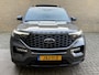 Ford Explorer 3.0 V6 EcoBoost 457pk PHEV ST-Line | Panoramadak | 7-persoons | Lederen bekleding | 360 camera | Afneembare trekhaak | B&O | Adaptieve cruise | Apple CarPlay / Android Auto | Dodehoekdetectie | LED | DAB | Keyless | 20 inch LMV | Stoelverwarming&ventilatie | Volledig dealeronderhouden!