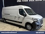 Renault Master 2.3 dCi 136pk L3H2 Euro6 Airco | Camera | Navigatie | Leder | LED Cruisecontrol, Parkeersensoren, Bijrijdersbank
