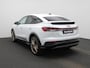 Audi Q4 Sportback e-tron 45 Edition 82 kWh l Adaptive cruise control l Airco l 360 graden camera l Glazen panoramadak l Dodehoekdetectie l Navigatie l Head-up display l Stoelverwarming l Stuurverwarming l Character sound l Apple Carplay / Android Auto