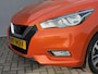 Nissan Micra 1.0L Acenta / Cruise control / Navigatie / Achteruitrijcamera / 100% dealer onderhouden / BOSE
