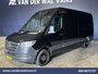 Mercedes-Benz Sprinter 317 CDI 170pk L3H2 Euro6 Airco | Camera | Apple Carplay | Cruisecontrol Android Auto, Chauffeursstoel, Stoelverwarming, 270 Graden Achterdeuren, Bijrijdersbank