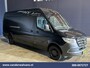 Mercedes-Benz Sprinter 317 CDI 170pk L3H2 Euro6 Airco | Camera | Apple Carplay | Cruisecontrol Android Auto, Chauffeursstoel, Stoelverwarming, 270 Graden Achterdeuren, Bijrijdersbank