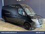 Mercedes-Benz Sprinter 317 CDI 170pk L3H2 Euro6 Airco | Camera | Apple Carplay | Cruisecontrol | Stoelverwarming Android Auto, Chauffeursstoel, 270 Graden Achterdeuren, Bijrijdersbank