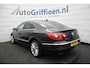 Volkswagen Passat CC 2.0 TSI 4p. nette sedan met leer en stoelverwarming